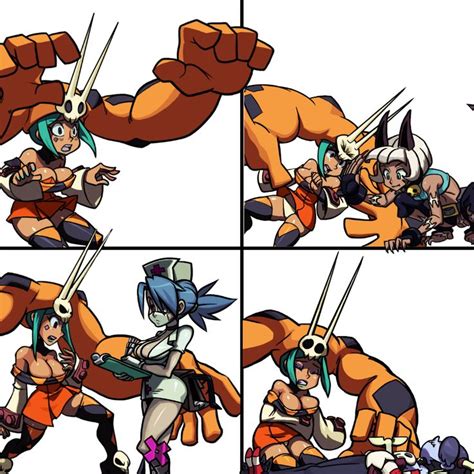 skullgirls rule 34|Rule 34 / skullgirls.